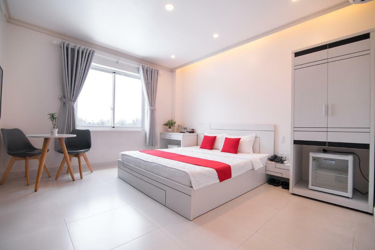 Bin Bin Hotel 4 - Near Sunrise City D7 โฮจิมินห์ซิตี้ ภายนอก รูปภาพ